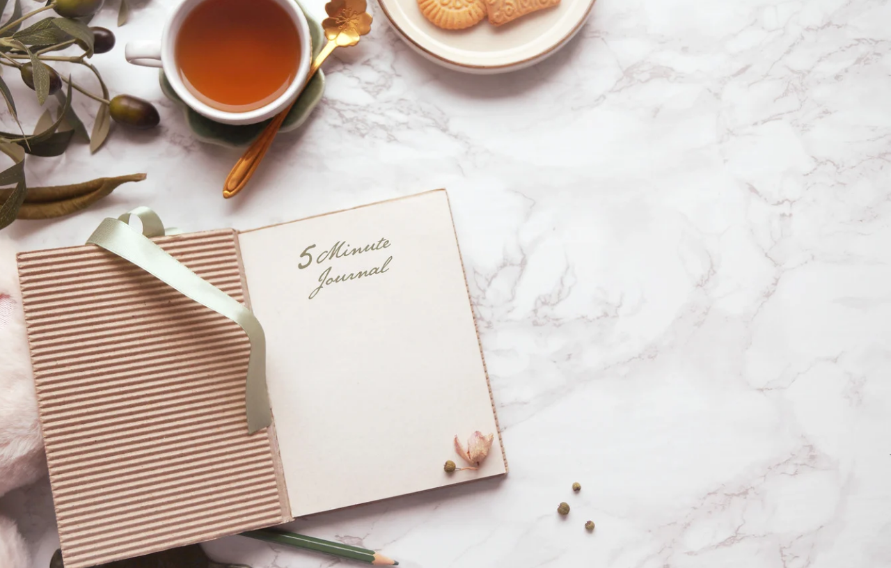 ジャーナリング習慣化